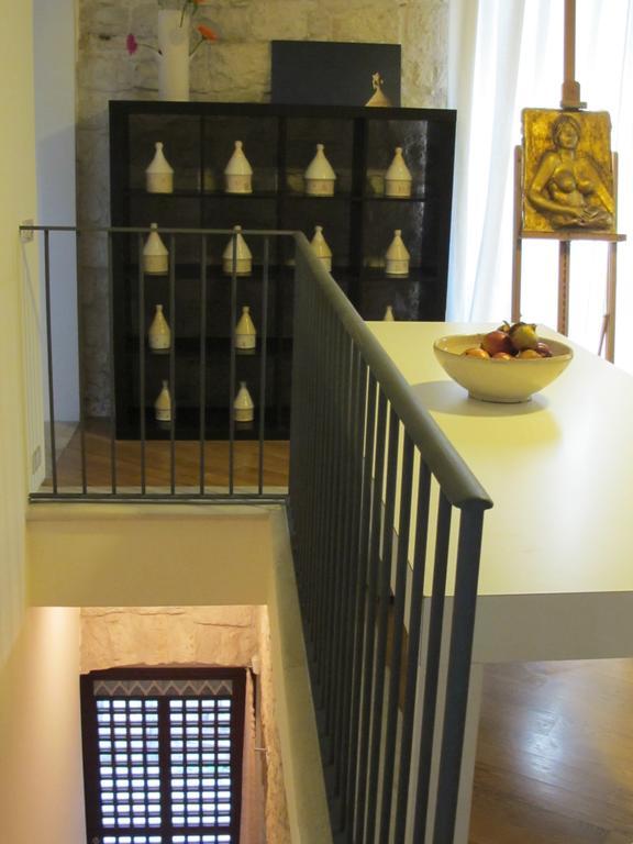 Ferienwohnung Casa Torre Di Mactheus Petraro Giovinazzo Zimmer foto