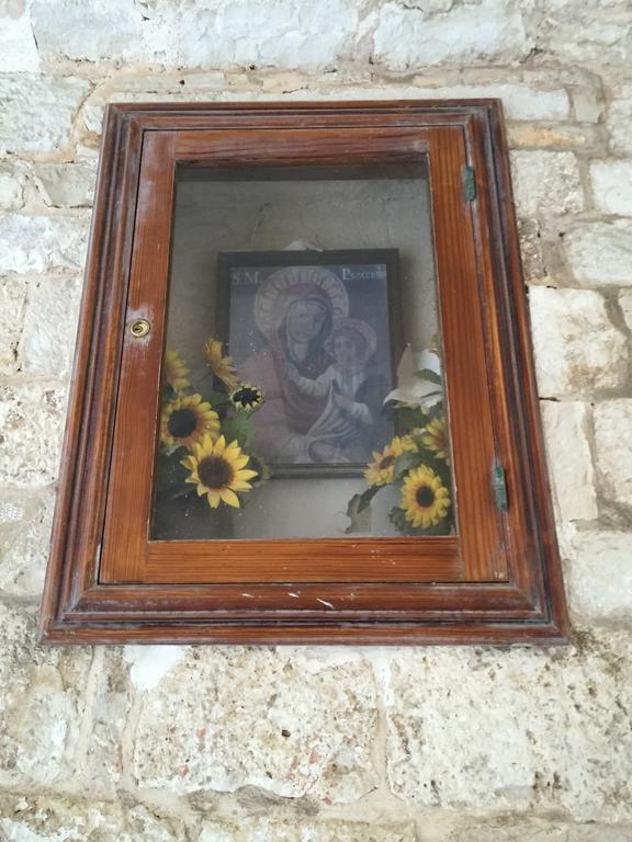 Ferienwohnung Casa Torre Di Mactheus Petraro Giovinazzo Zimmer foto