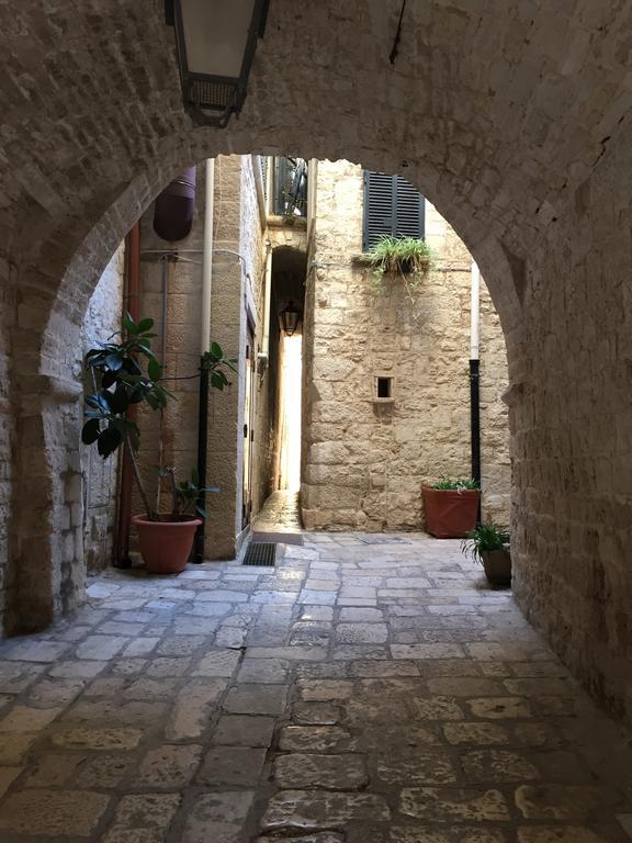 Ferienwohnung Casa Torre Di Mactheus Petraro Giovinazzo Zimmer foto