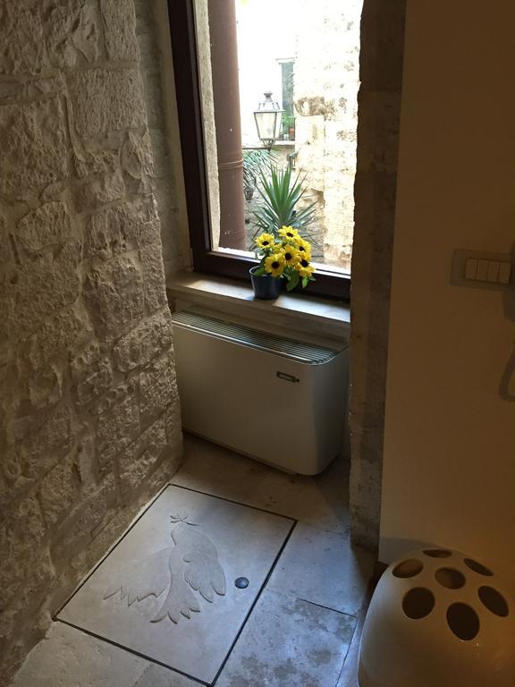 Ferienwohnung Casa Torre Di Mactheus Petraro Giovinazzo Exterior foto