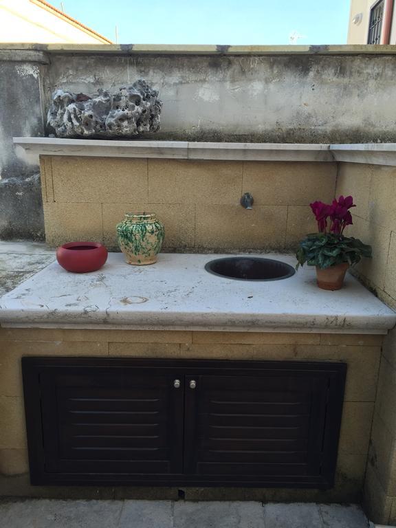 Ferienwohnung Casa Torre Di Mactheus Petraro Giovinazzo Exterior foto