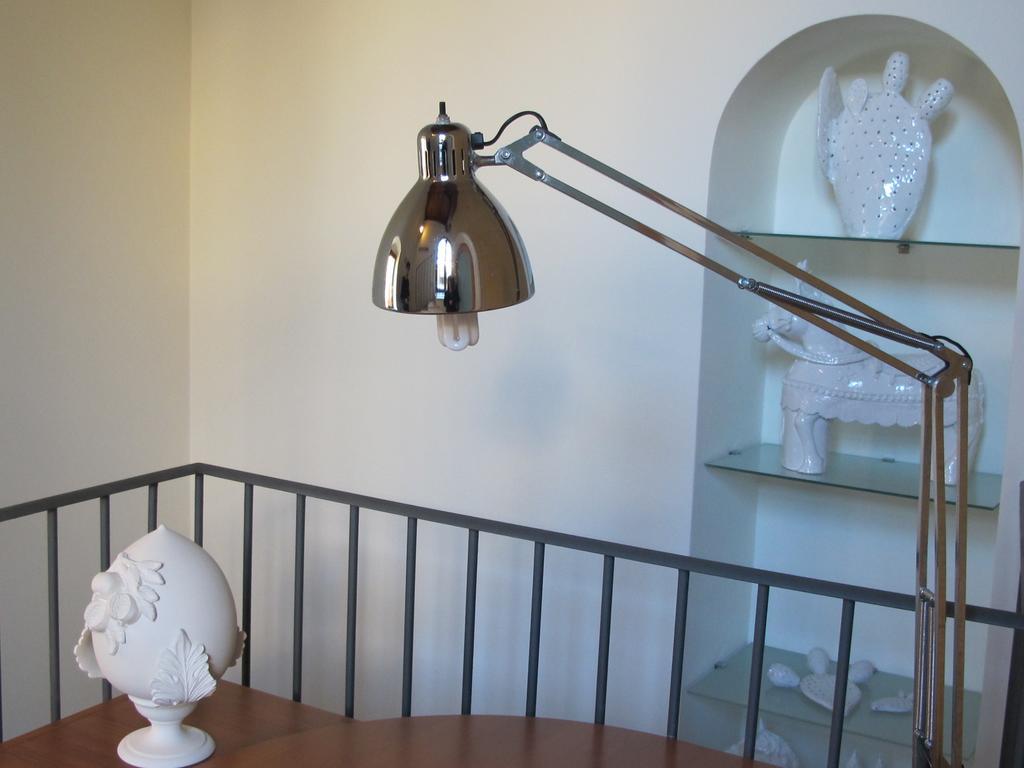 Ferienwohnung Casa Torre Di Mactheus Petraro Giovinazzo Exterior foto