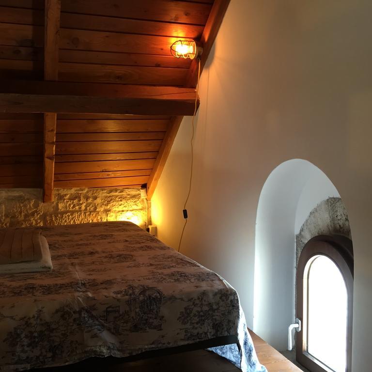 Ferienwohnung Casa Torre Di Mactheus Petraro Giovinazzo Exterior foto