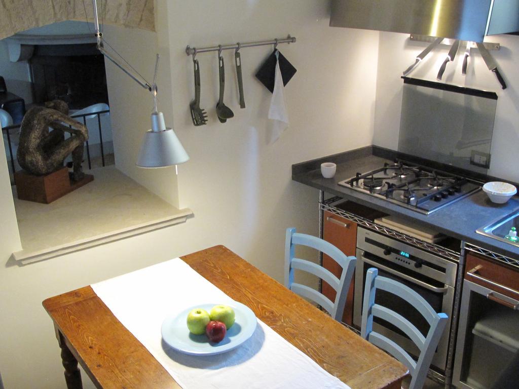 Ferienwohnung Casa Torre Di Mactheus Petraro Giovinazzo Exterior foto