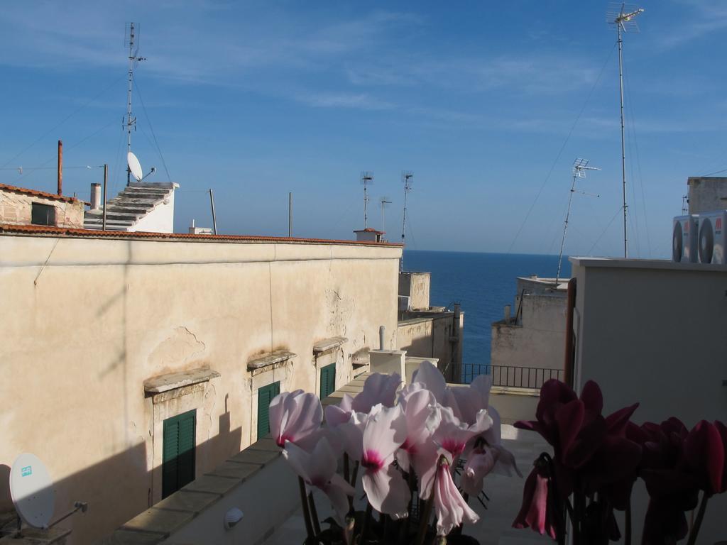 Ferienwohnung Casa Torre Di Mactheus Petraro Giovinazzo Exterior foto