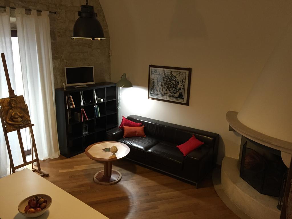 Ferienwohnung Casa Torre Di Mactheus Petraro Giovinazzo Zimmer foto