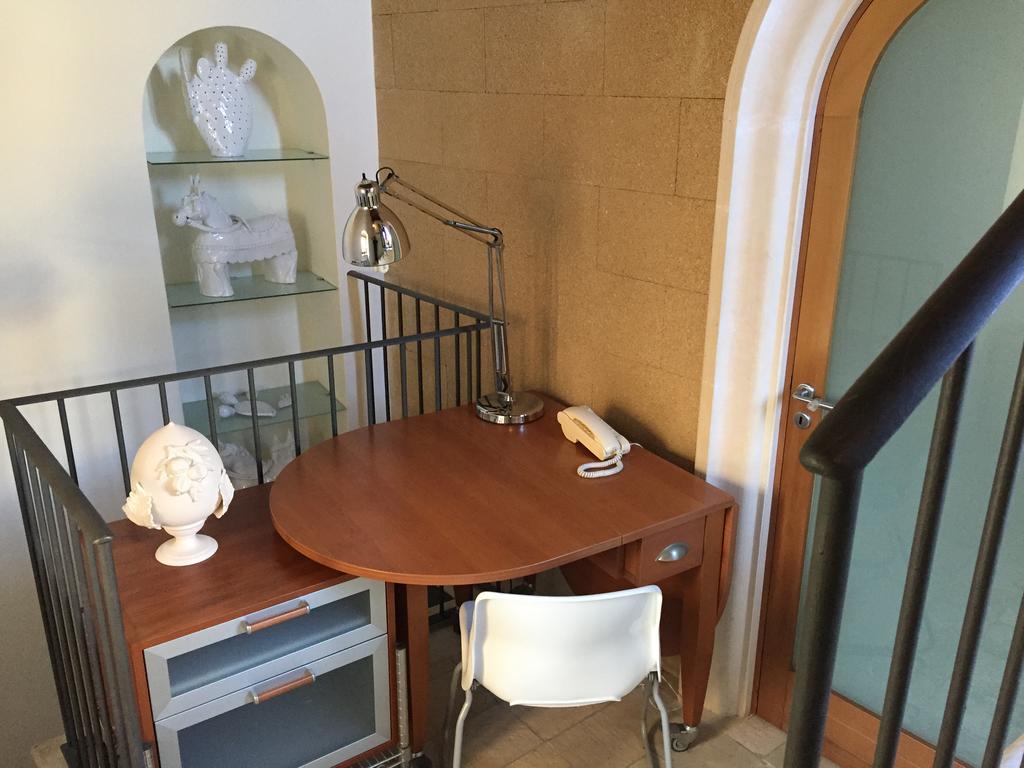 Ferienwohnung Casa Torre Di Mactheus Petraro Giovinazzo Exterior foto